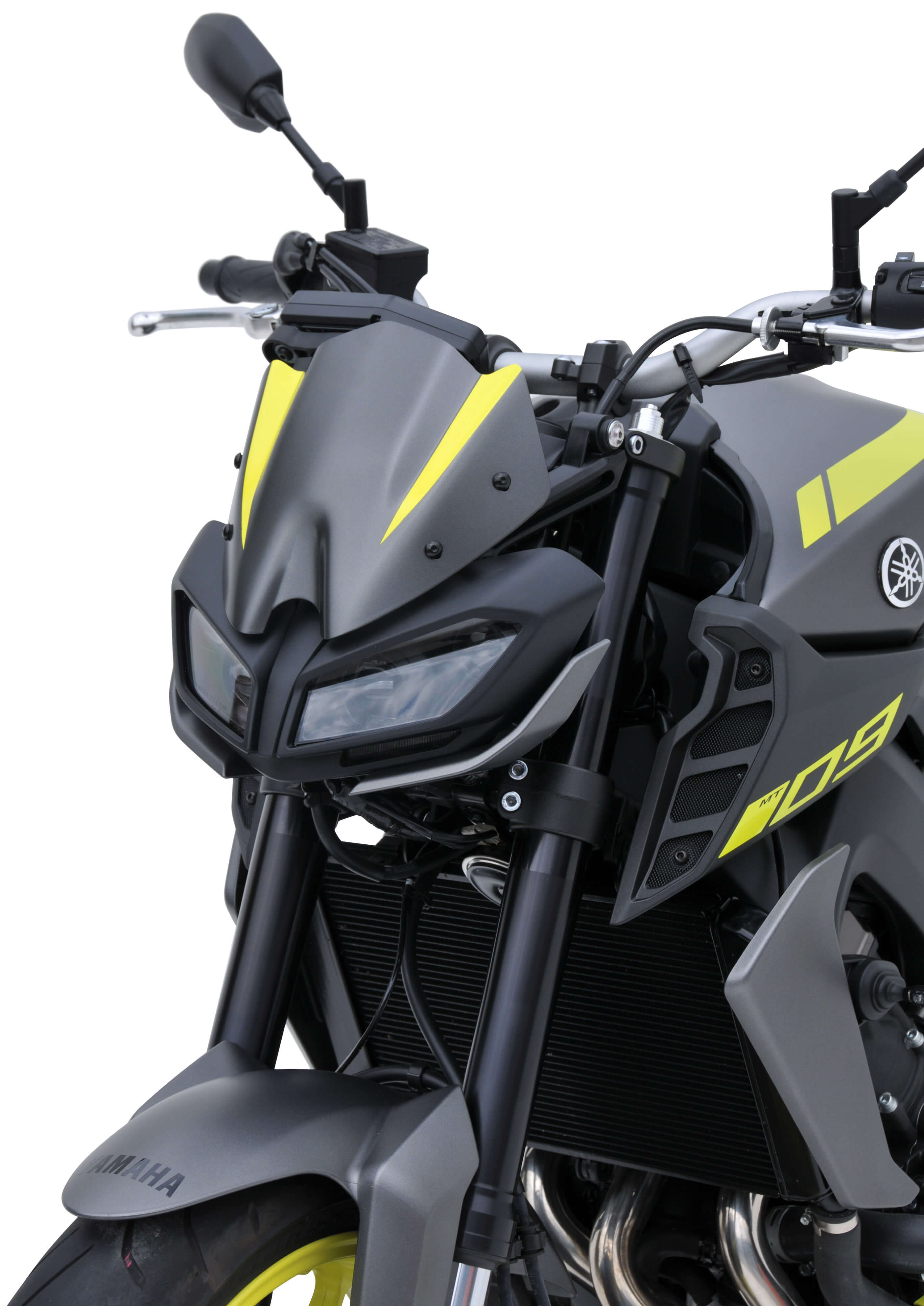 Ermax Nose kuipje Yamaha MT09 2017-2020 Ongespoten E1502Y22-00