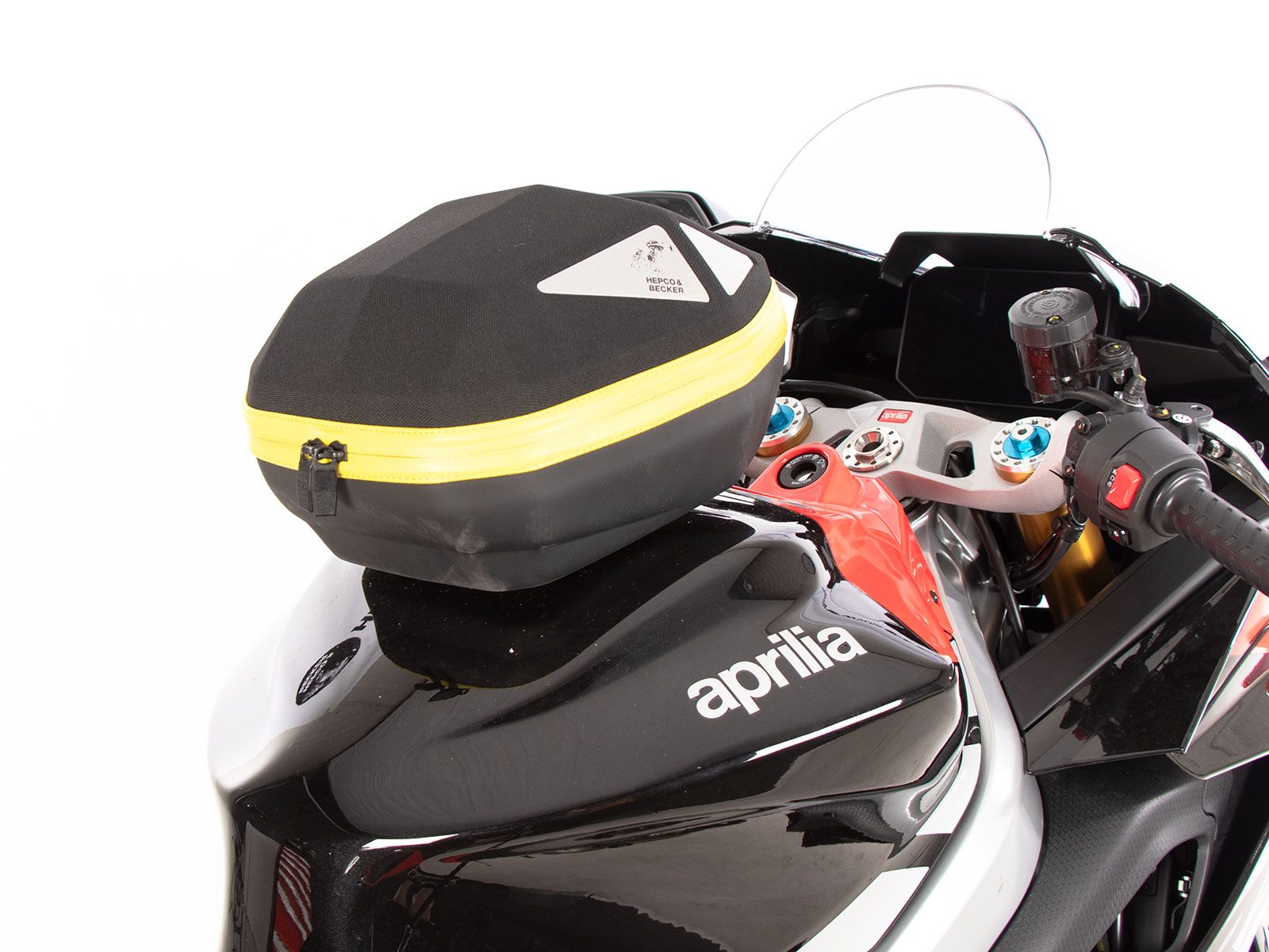 Hepco en Becker bevestiging Tanktas Aprilia RS660 (2025-) HE51676830001 8