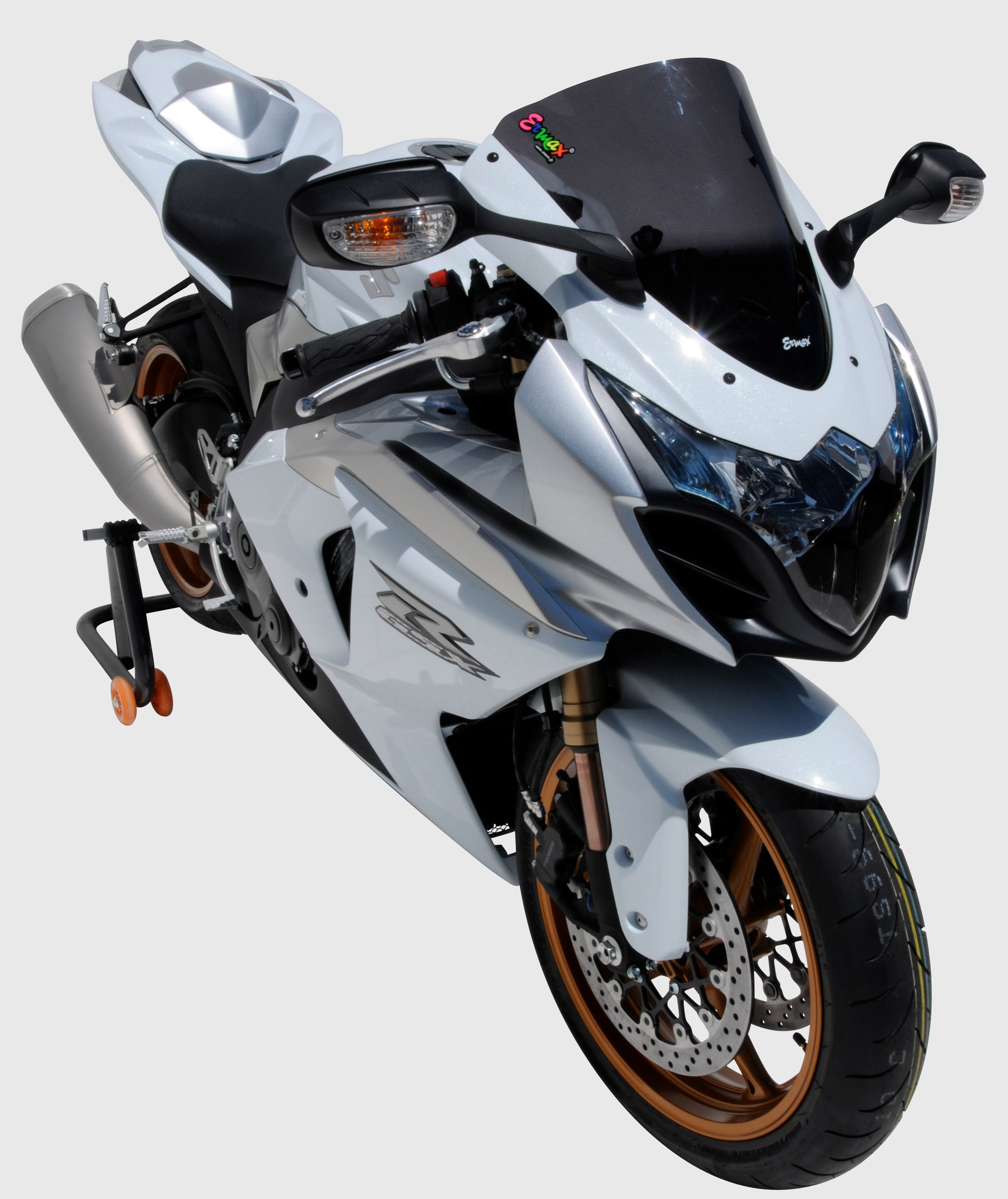 Ermax Aeromax windscherm Suzuki GSX-R1000 (2009-2016) E070456095