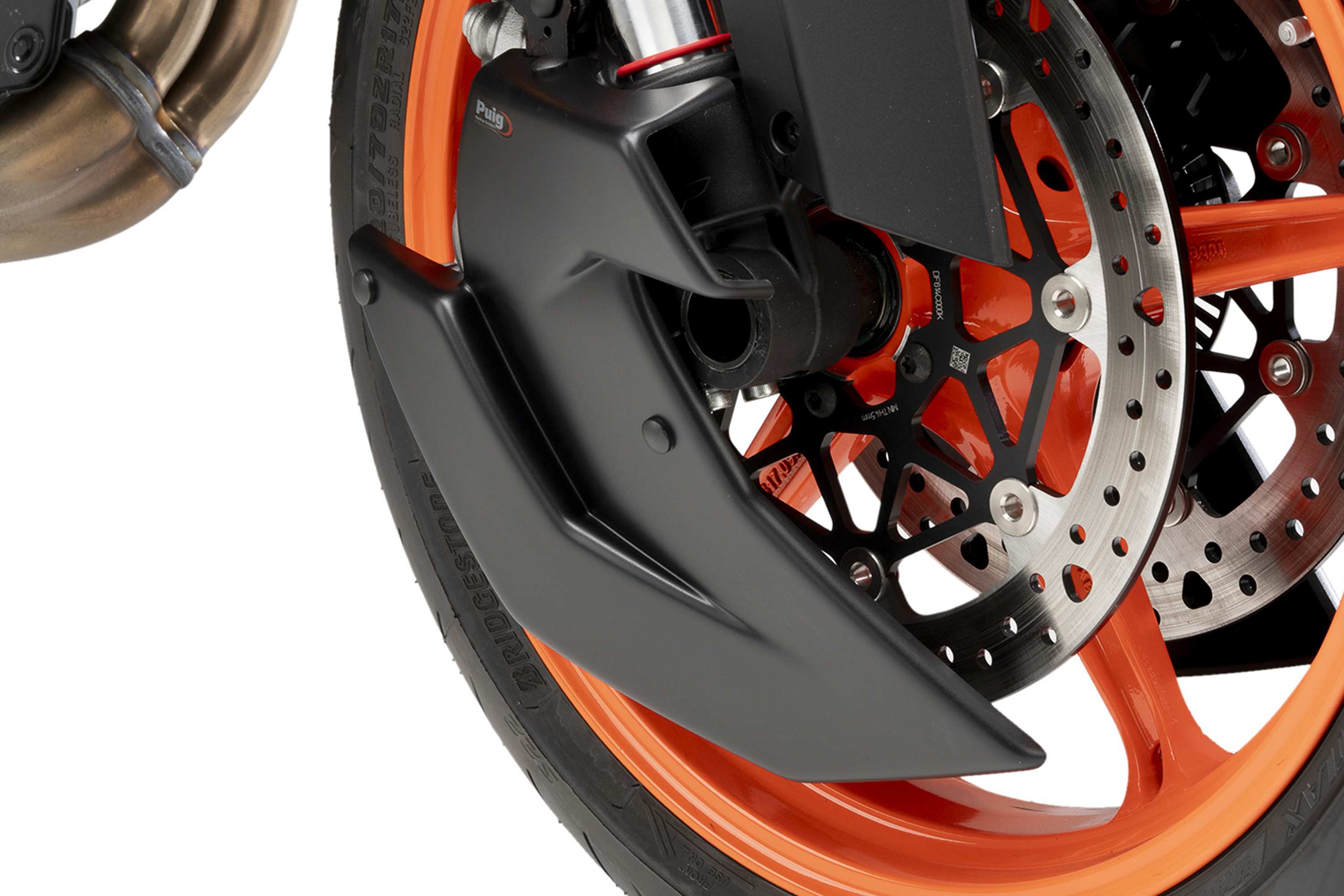 Puig brake cooler KTM 990 Duke / R / 1390 Super Duke R / EVO (2024-)