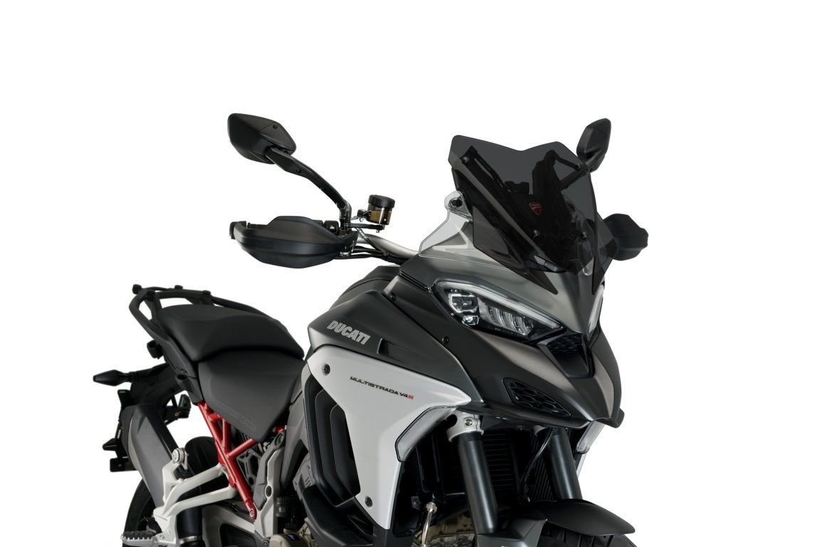 Puig windscherm Ducati Multistrada V4 / S / Sport vanaf 2021 Sport