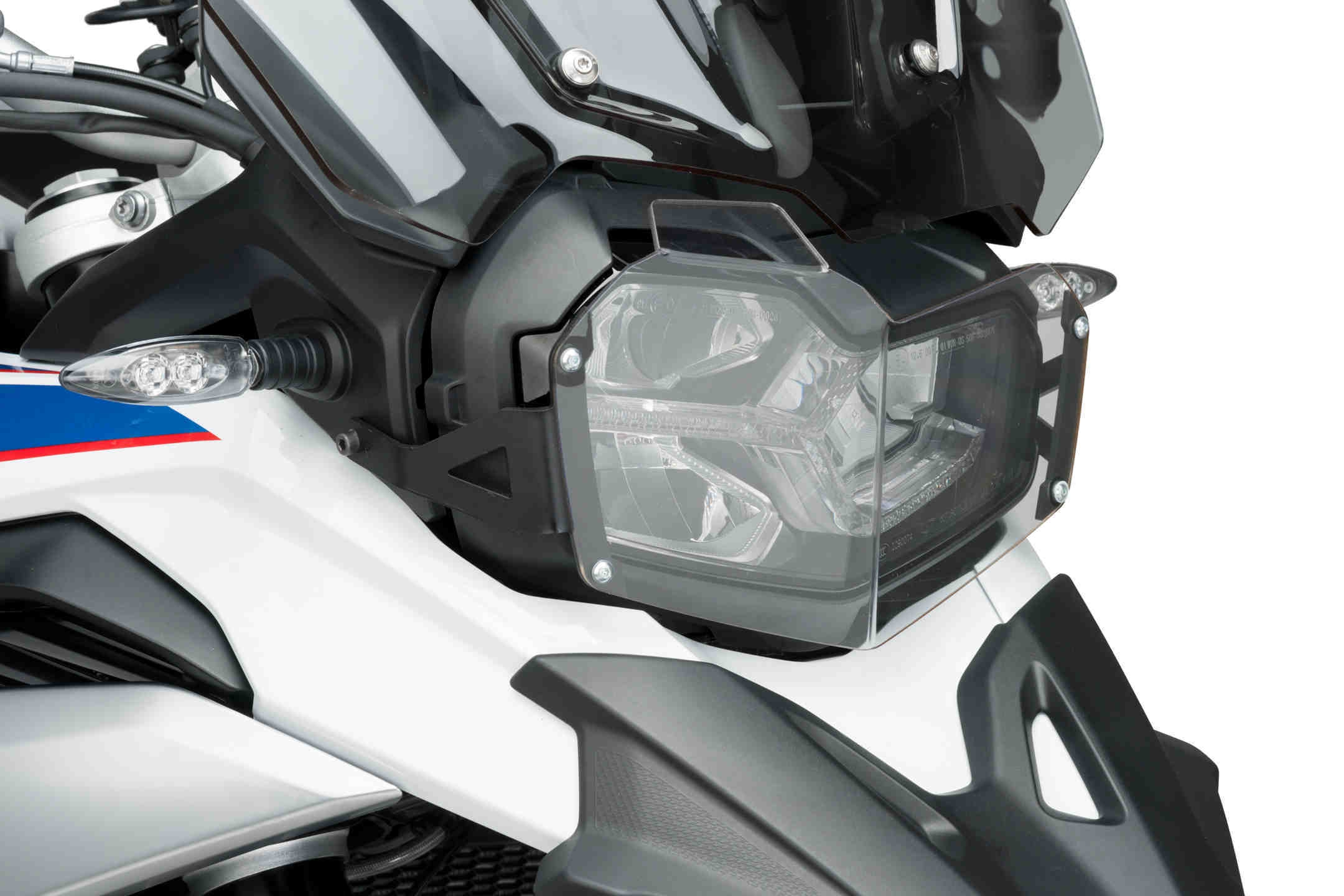 Puig Koplamp bescherming BMW F750 GS / F850 GS vanaf 2018