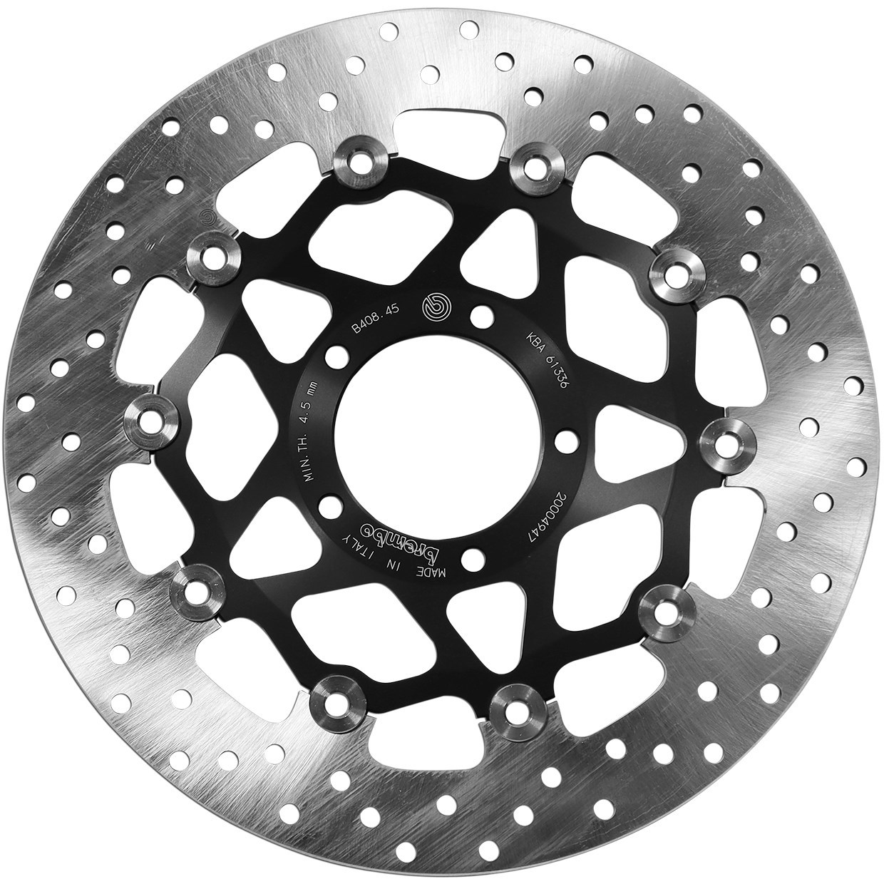 Brembo remschijf Brembo remschijf