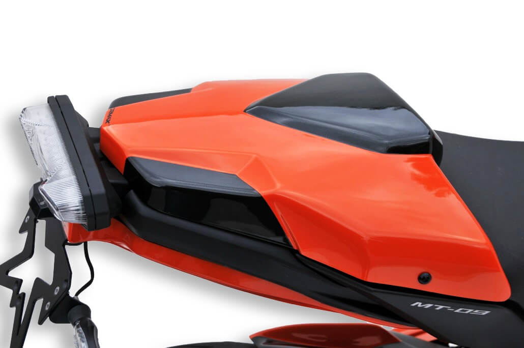 Ermax duo zit cover Yamaha MT09 2013-2016 Ongespoten E850200117 3