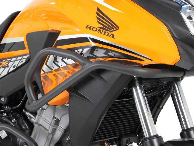 Hepco en Becker tank valbeugel Honda CB500X 2017-2018 Hepco en Becker tank valbeugel Honda CB500X 2017-2018
