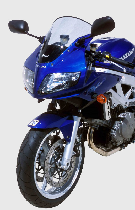 Ermax origineel windscherm Suzuki SV650S / ABS (2003-2013) E020401068