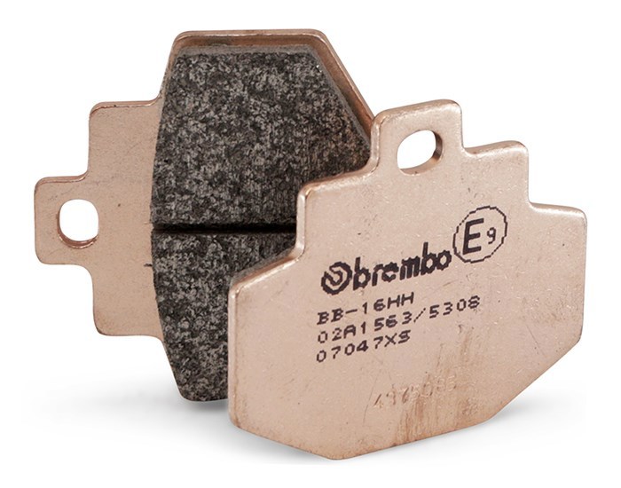 Brembo remblokken