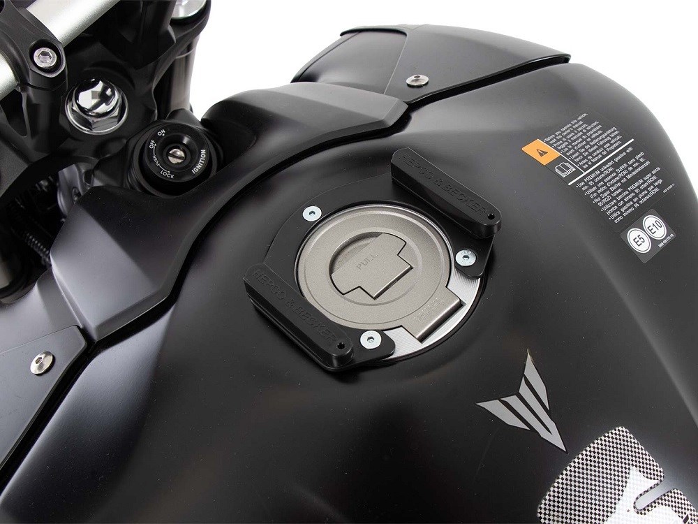 Hepco en Becker bevestiging Tanktas Yamaha MT 09 vanaf 2021