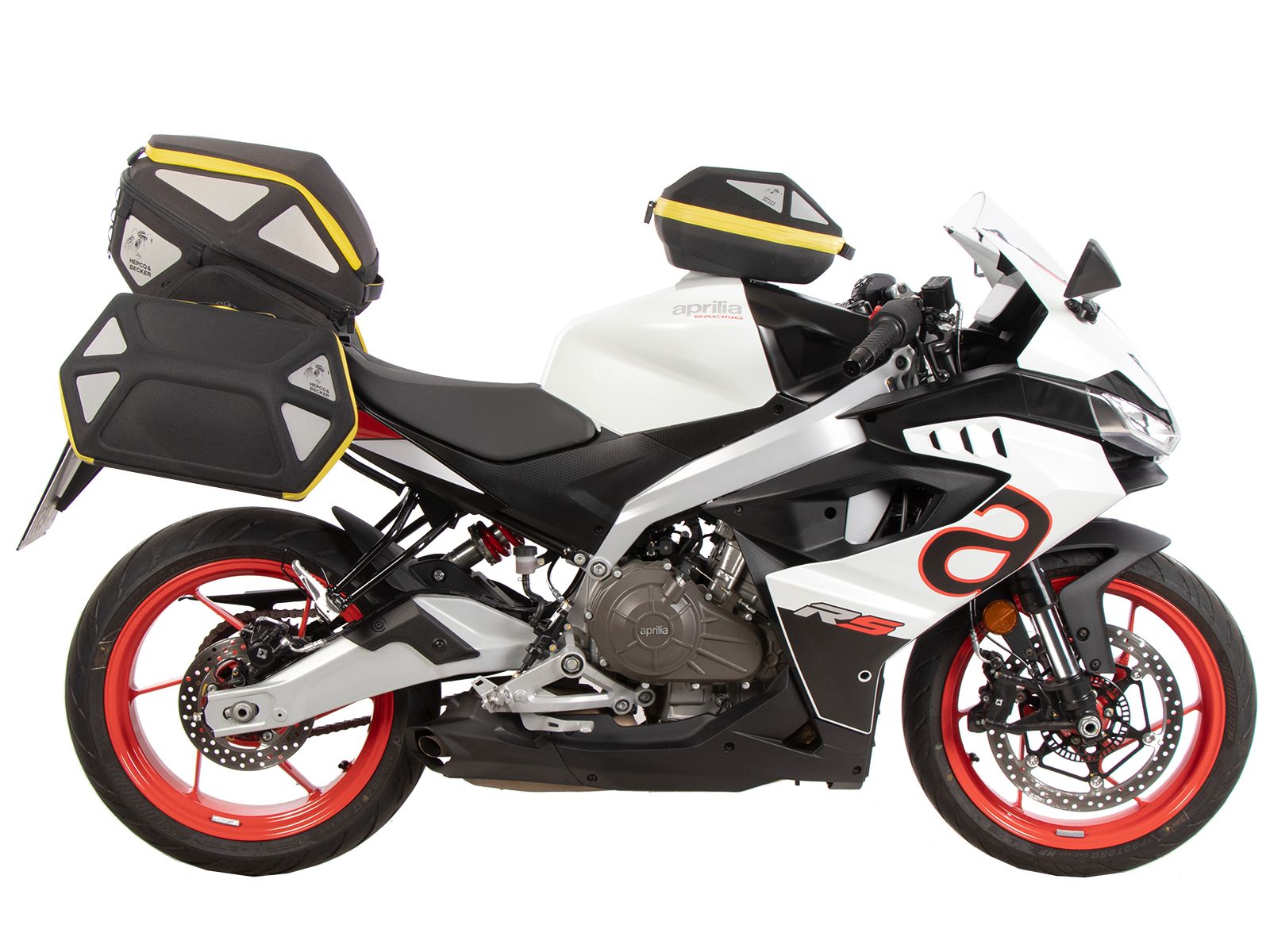 Hepco en Becker C-Bow bagagerek Aprilia RS457 (2024-) HE63076700001 13