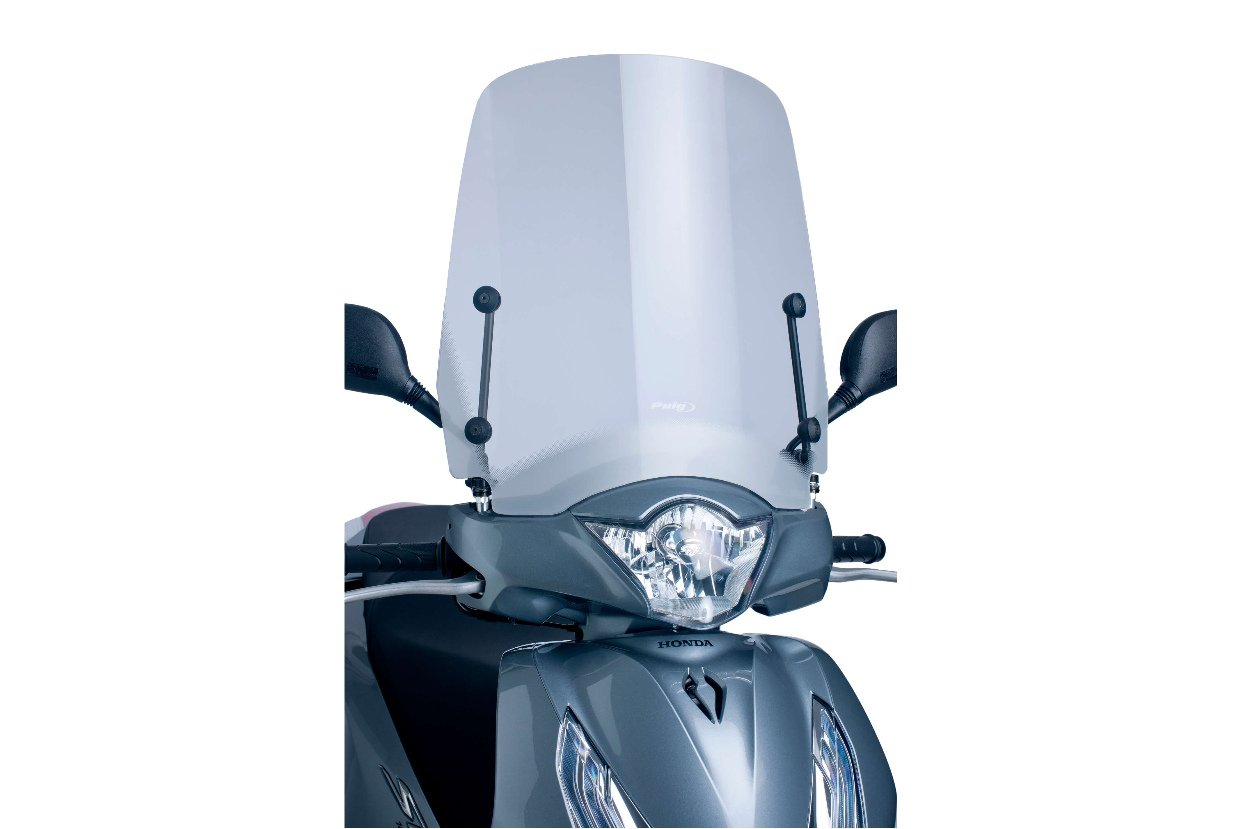 Puig T.S. windscherm Honda SH150i ABS (2013-2016) PU6403W