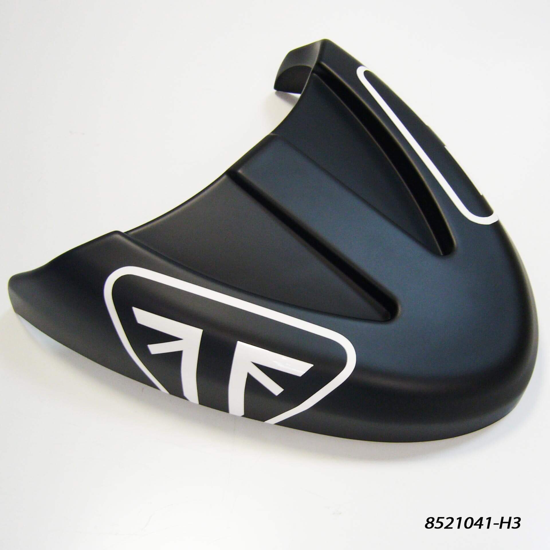 Ermax duo zit cover Triumph Trident 660 2021-2026 Ongespoten E8521041-00 11