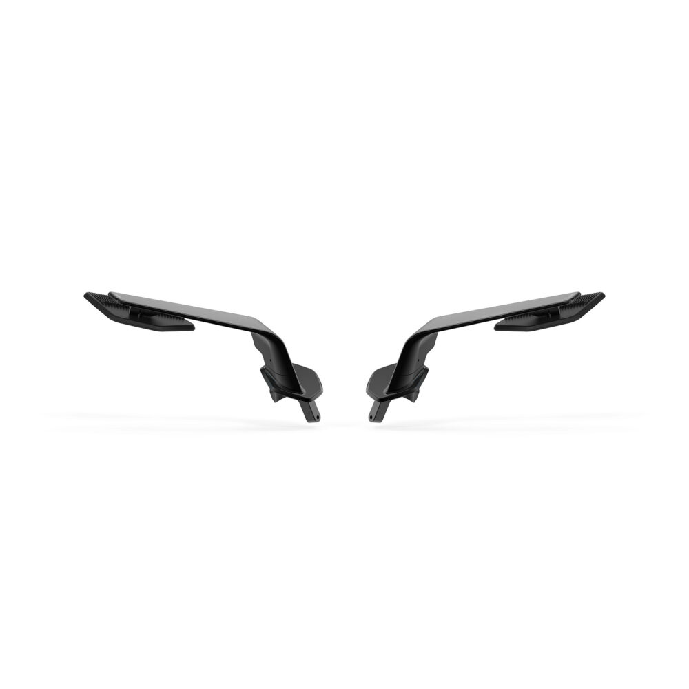 Rizoma spiegels Stealth Max Ducati Panigale V2 / V2S (2025-) RIBSS244B