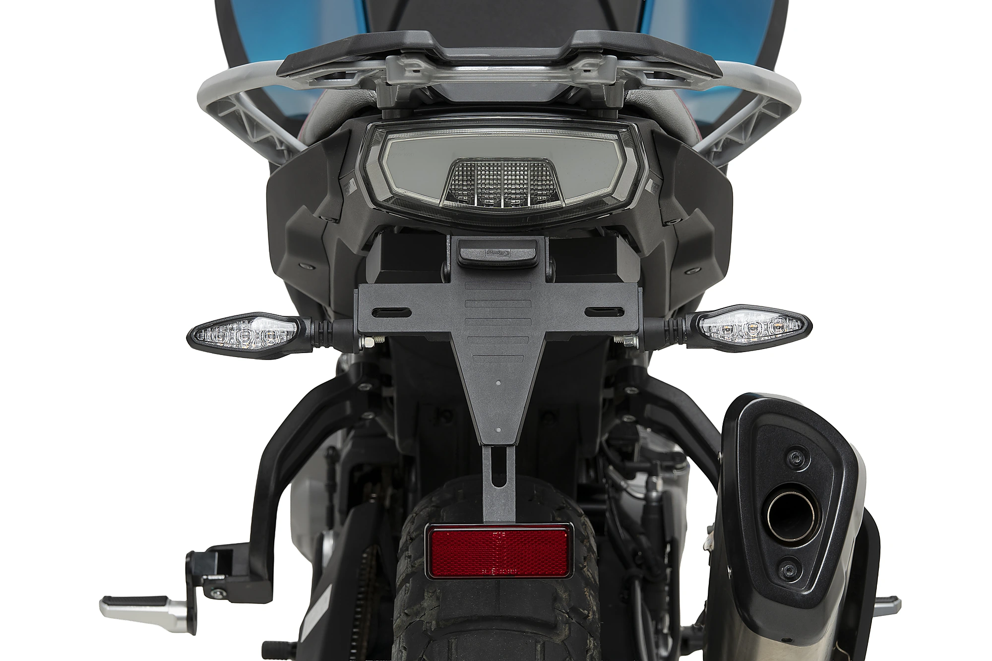 Puig kentekenplaathouder CFmoto 450MT (2024-) PU22748N 1