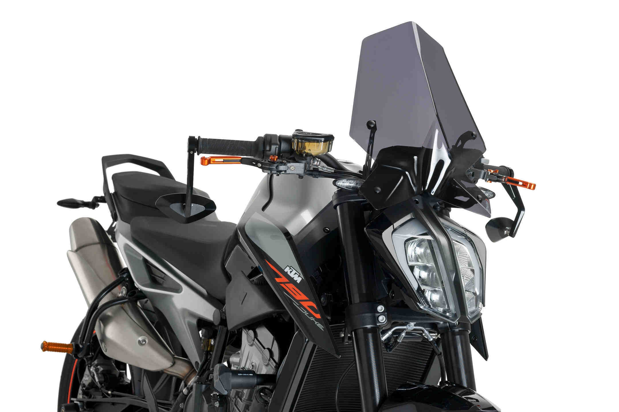 Puig New Generation Sport windscherm KTM 790 / 890 Duke