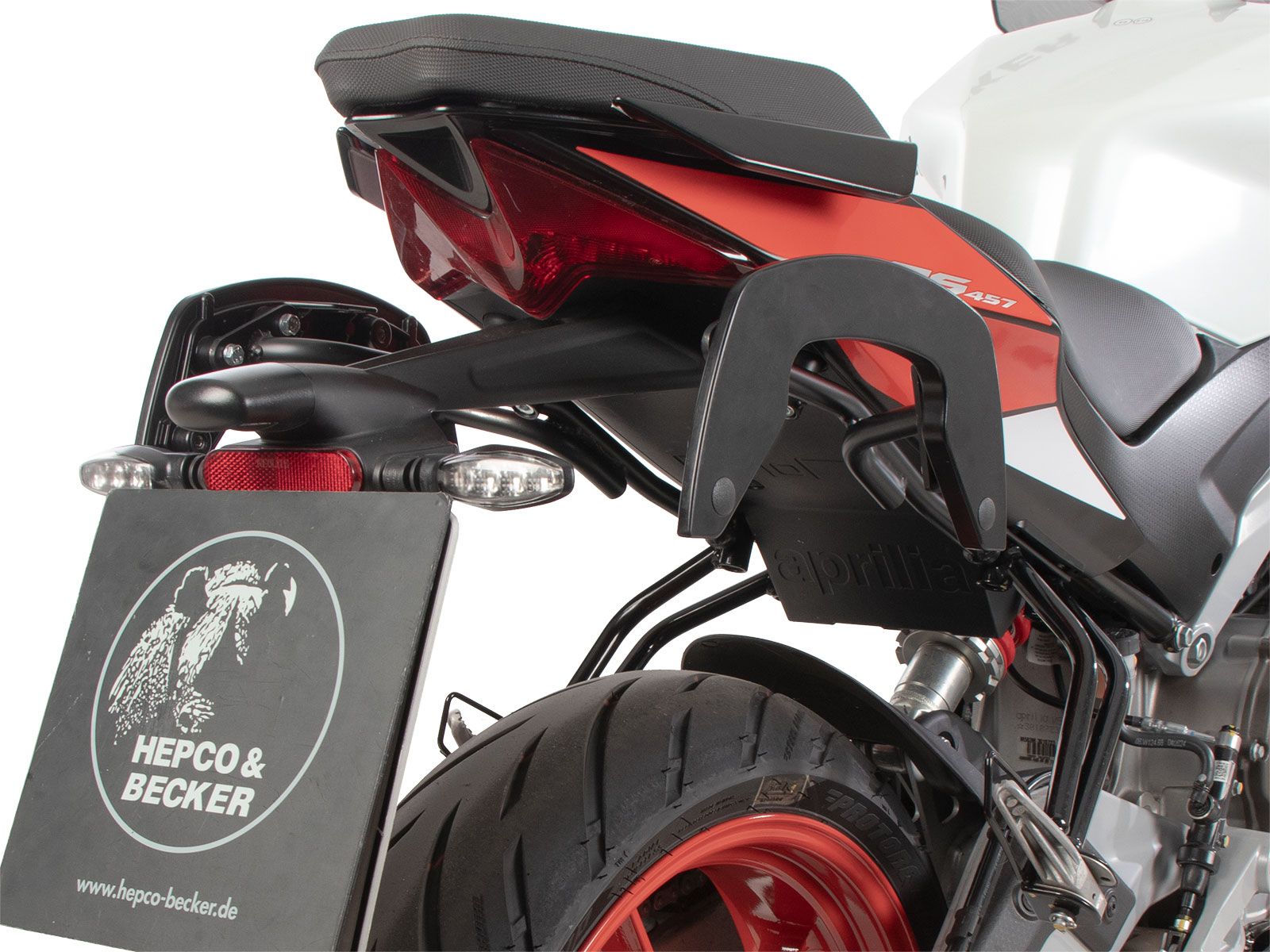 Hepco en Becker C-Bow bagagerek Aprilia RS457 (2024-) HE63076700001 6