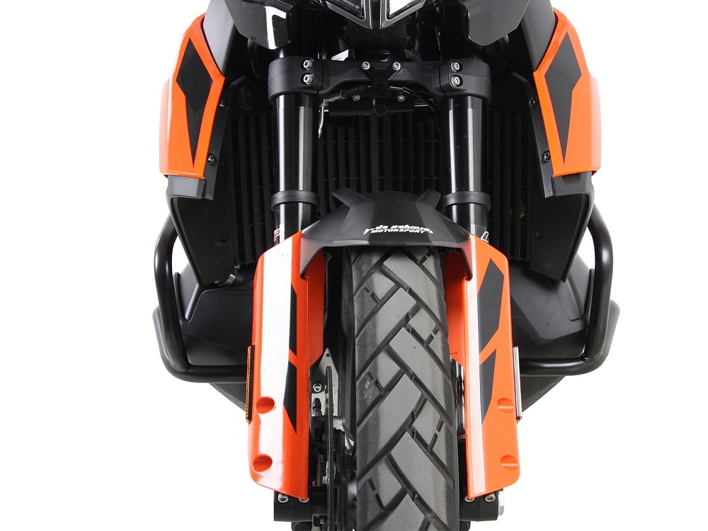 Hepco en Becker valbeugels KTM 890 Adventure / R / Rally (2021-2022)