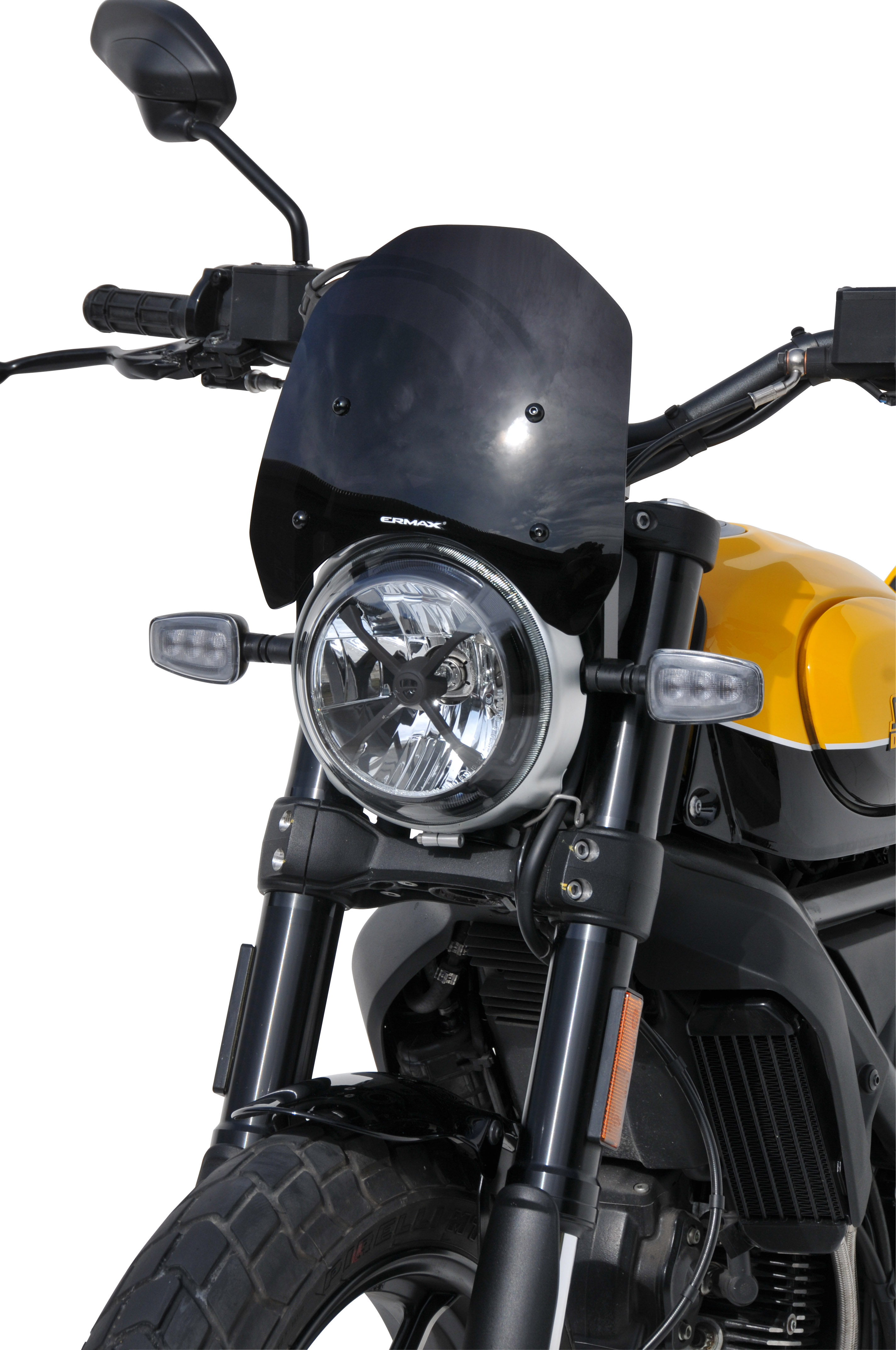 Ermax Sport windscherm Ducati Scrambler Sixty 2 (2016-2019) E0307030-56 1