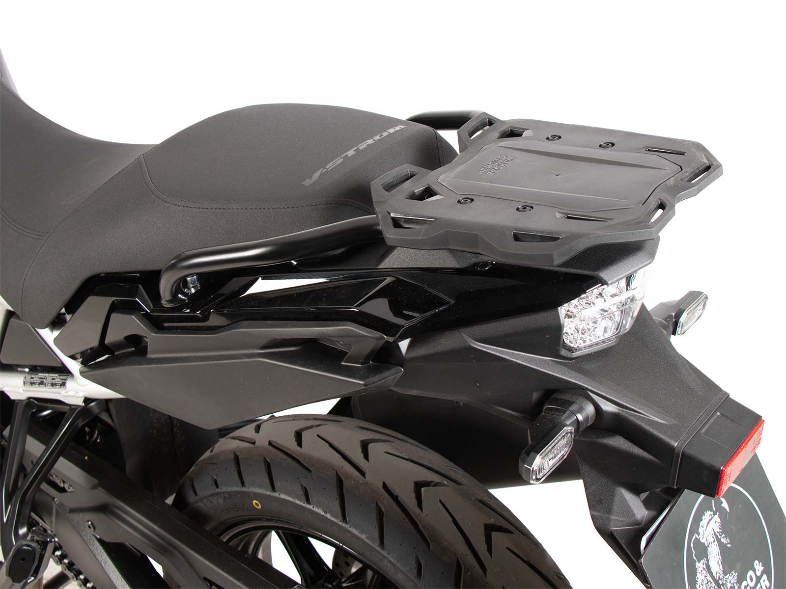 Hepco en Becker Smartrack bagage drager Suzuki V-Strom 800 (2024-)