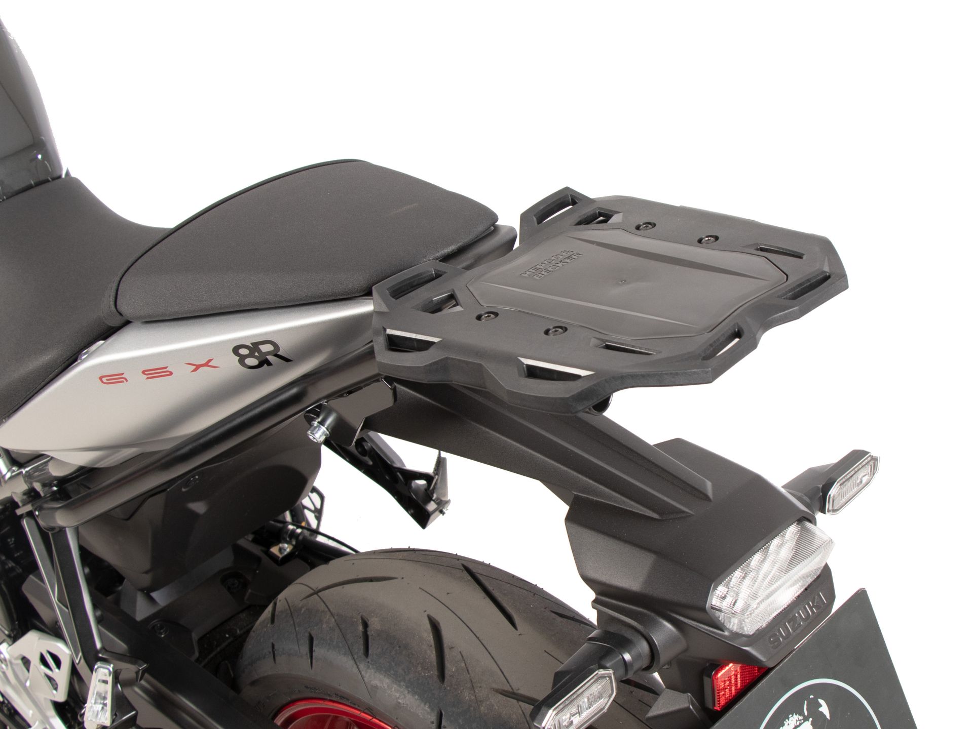 Hepco en Becker Smartrack bagage drager Suzuki GSX-8S (2023-)