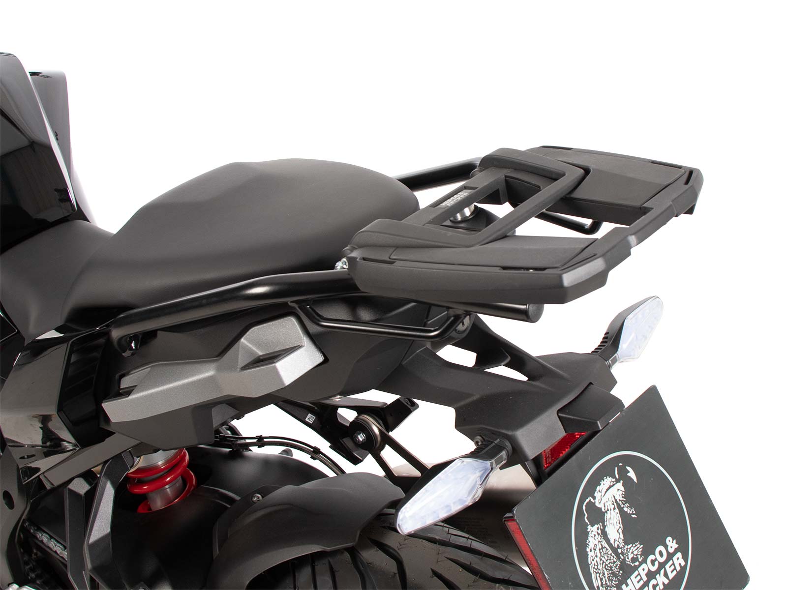 Hepco en Becker Easyrack drager topkoffer BMW S1000XR (2024-)