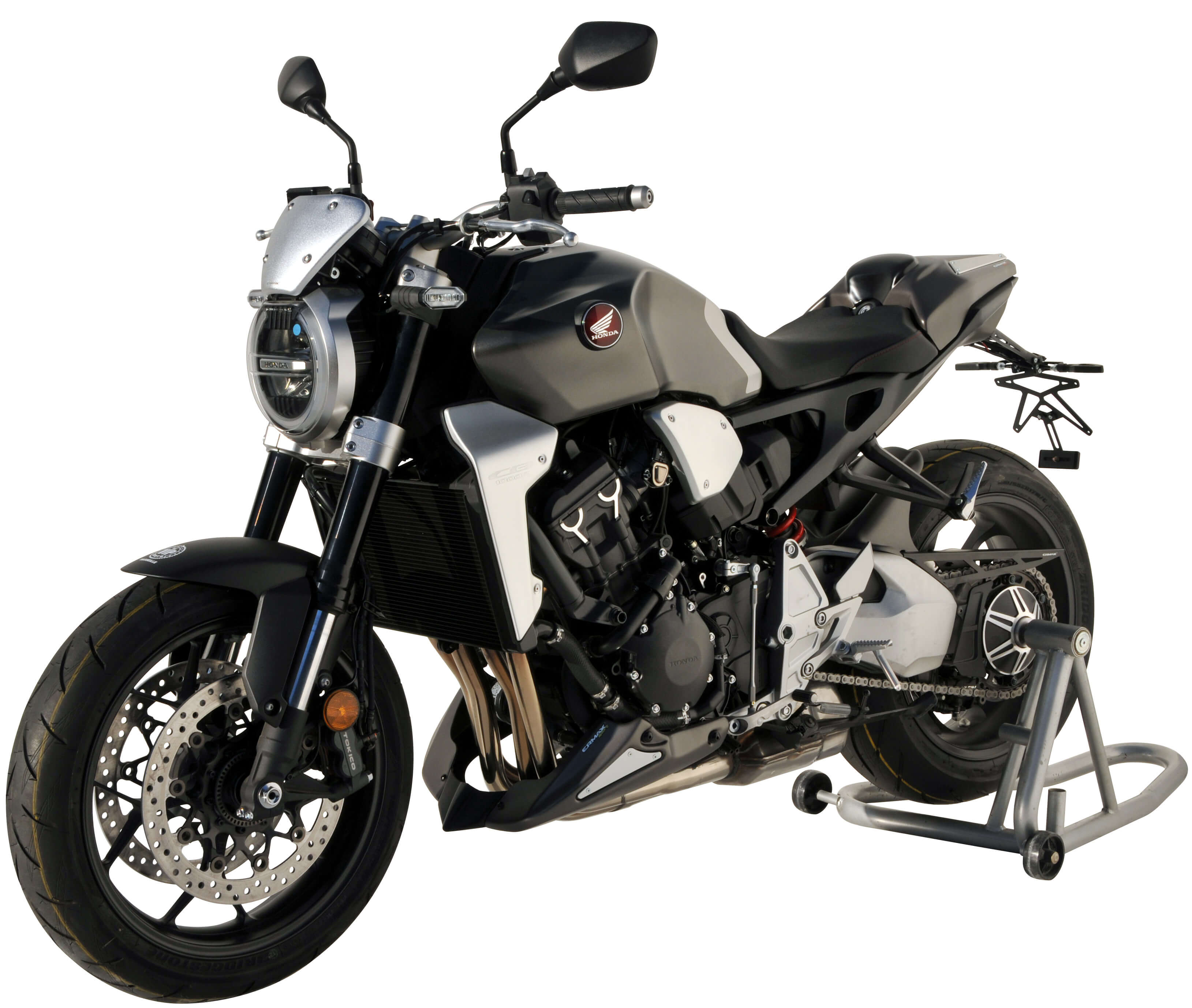 Ermax belly pan Honda CB1000R / ABS 2018-2020 Ongespoten E8901S93-00 2