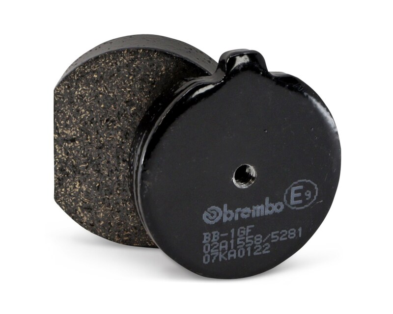 Brembo remblokken