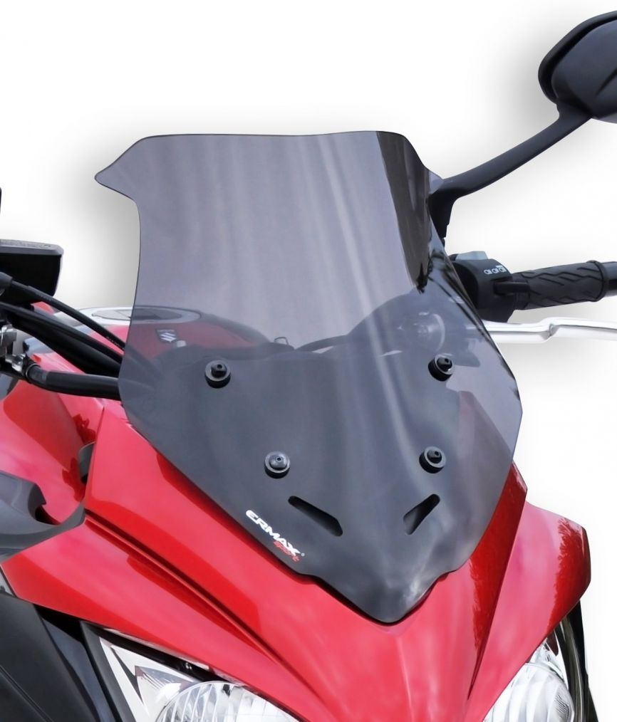 Ermax windscherm Suzuki GSX S1000F vanaf 2015 sport