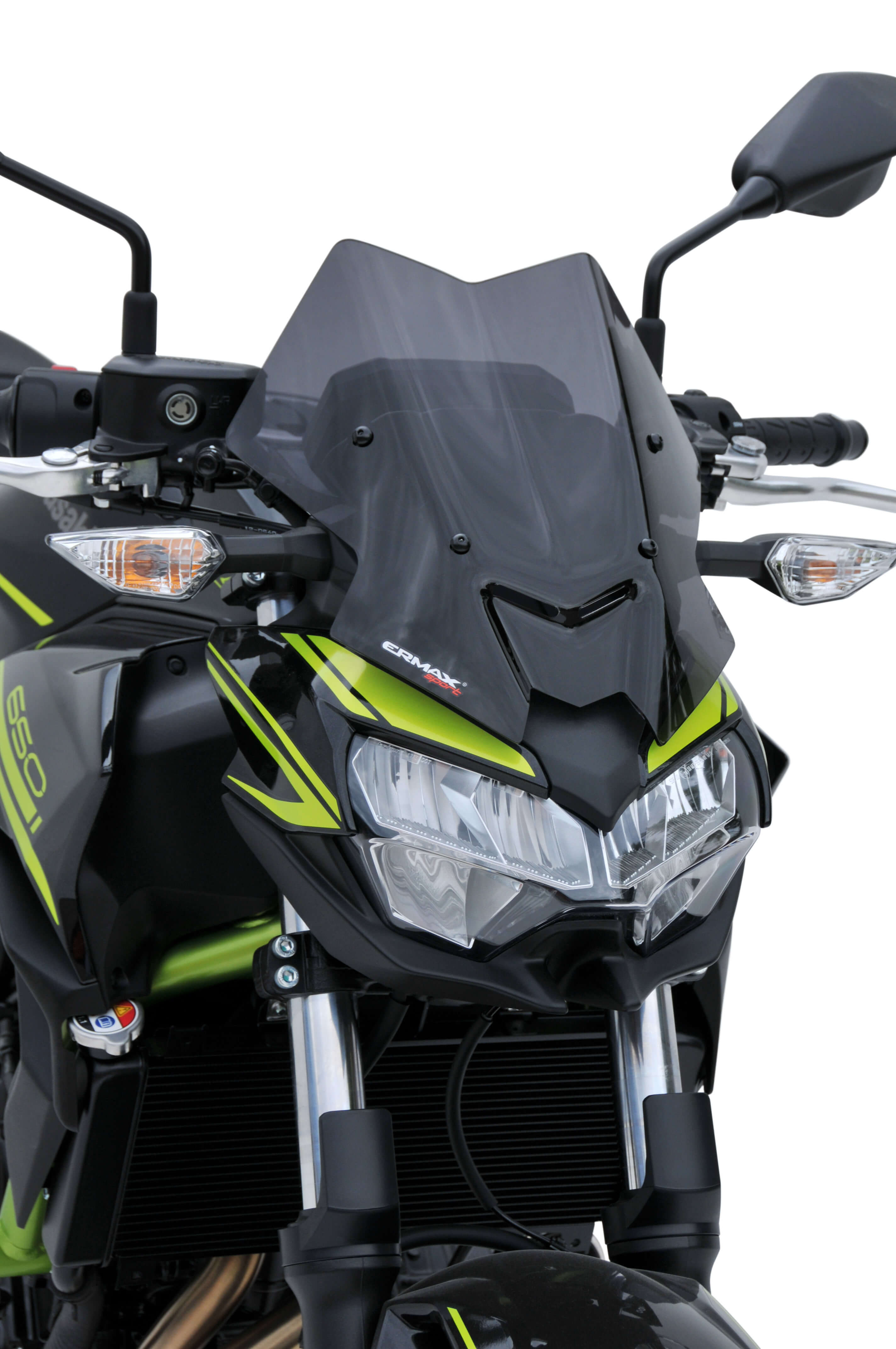 Ermax Sport windscherm Kawasaki Z650 (2020-)