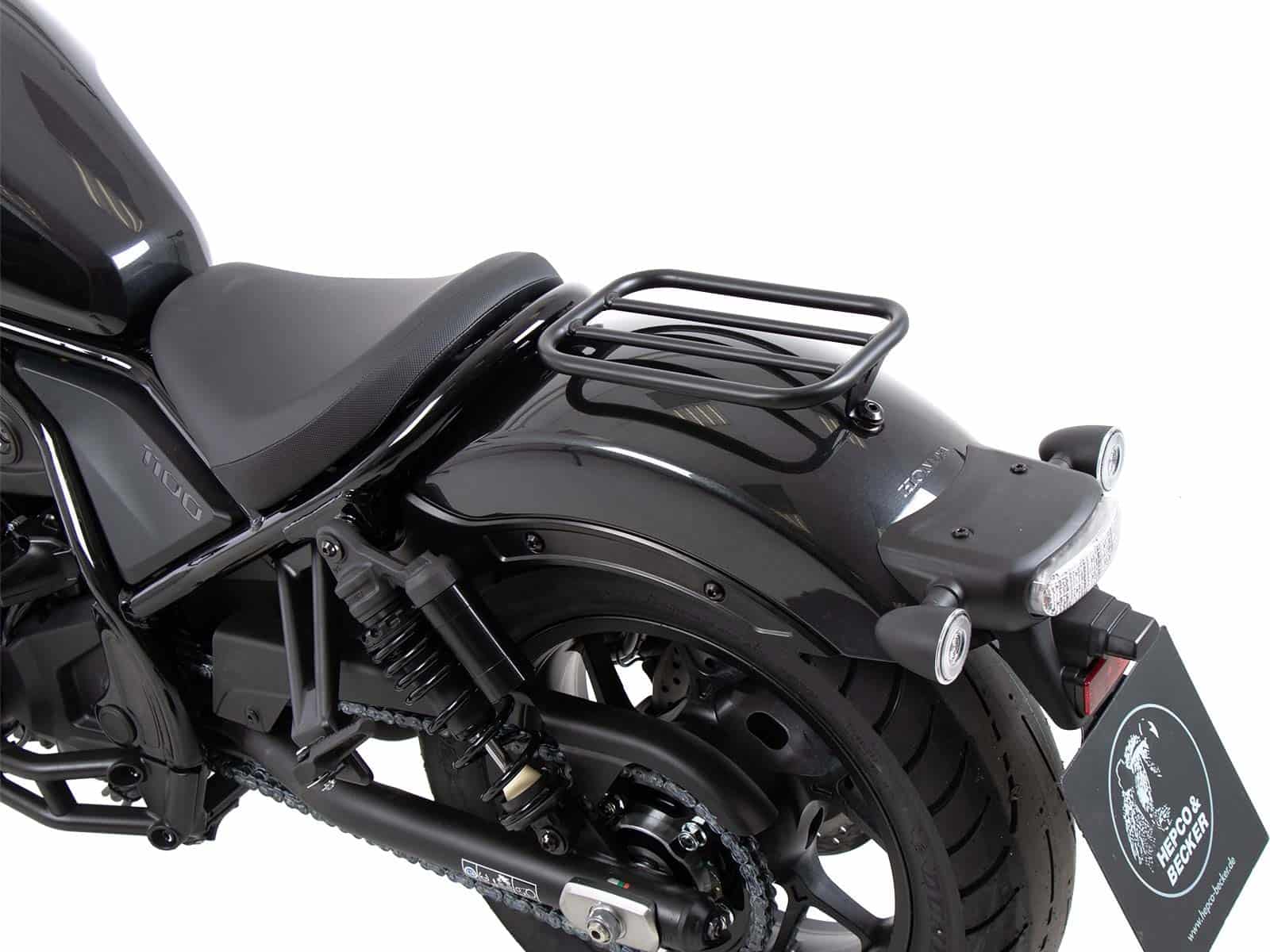 Hepco en Becker Solo bagagedrager Honda CMX1100 Rebel vanaf 2021