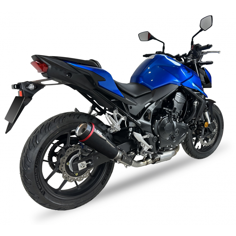 Ixil XC Xtrem Slip On uitlaat Honda CB750 Hornet (2025-) BI-1149277001 2
