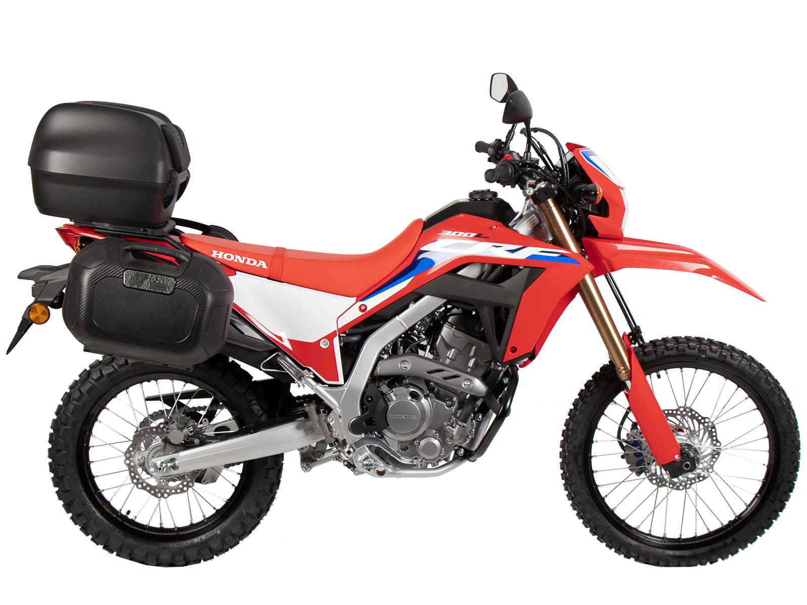 Hepco en Becker C-Bow bagagerek Honda CRF300 Rally (2021-) HE63095350001 4