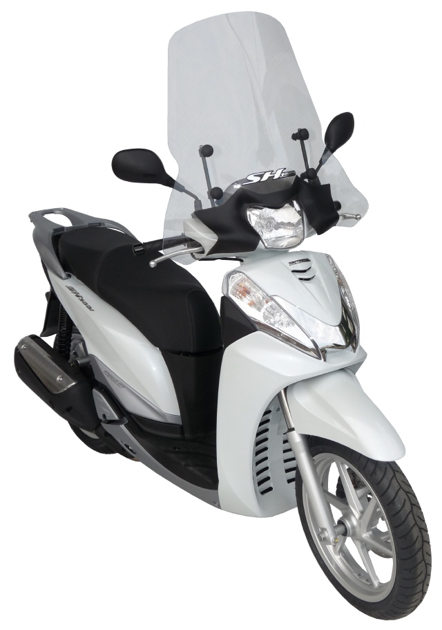 Fabbri windscherm Honda SH300 2011-2015 Exclusive