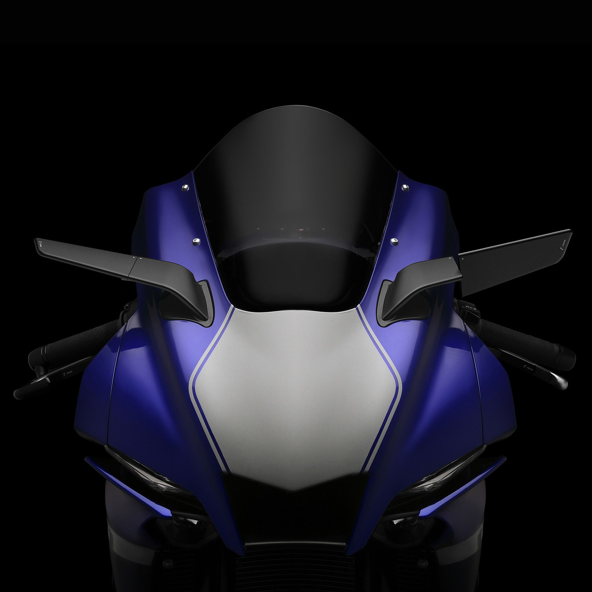 Rizoma spiegels Stealth Yamaha YZF-R1 2020>