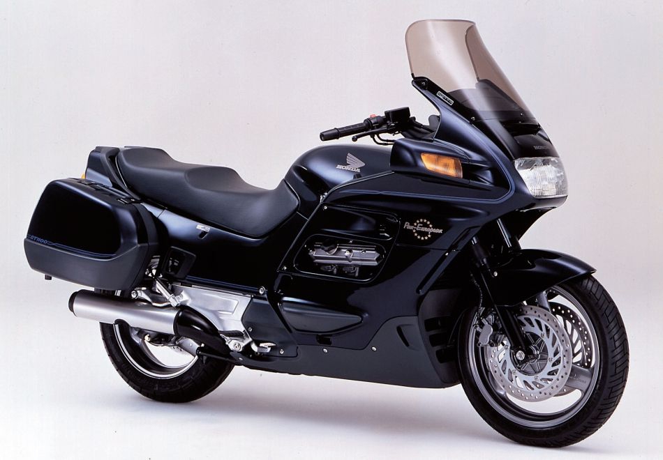 Ermax windscherm Honda ST1100 Pan European 1990-2002 origineel