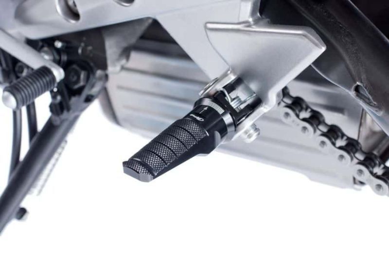 Puig Racing Voetsteunen CFmoto 300NK (2023) PU6301-388