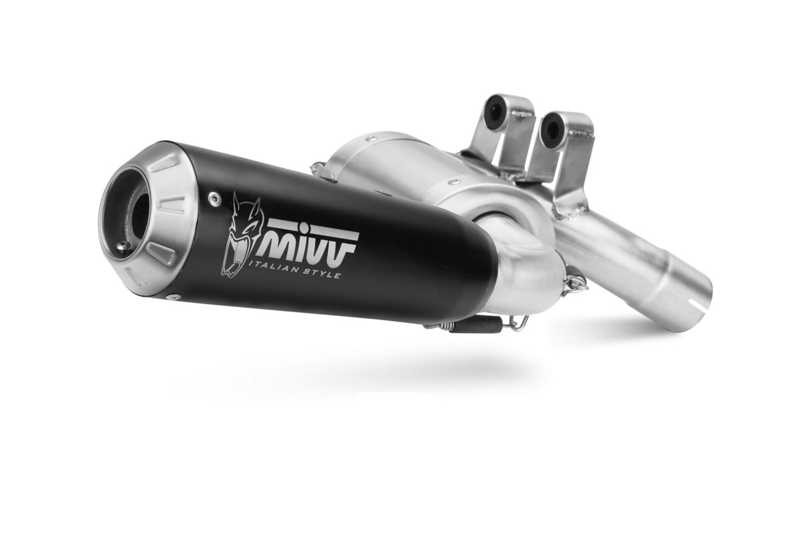 MIVV X-M1 Slip On uitlaat BMW F900 R (2020-) BI-1101521