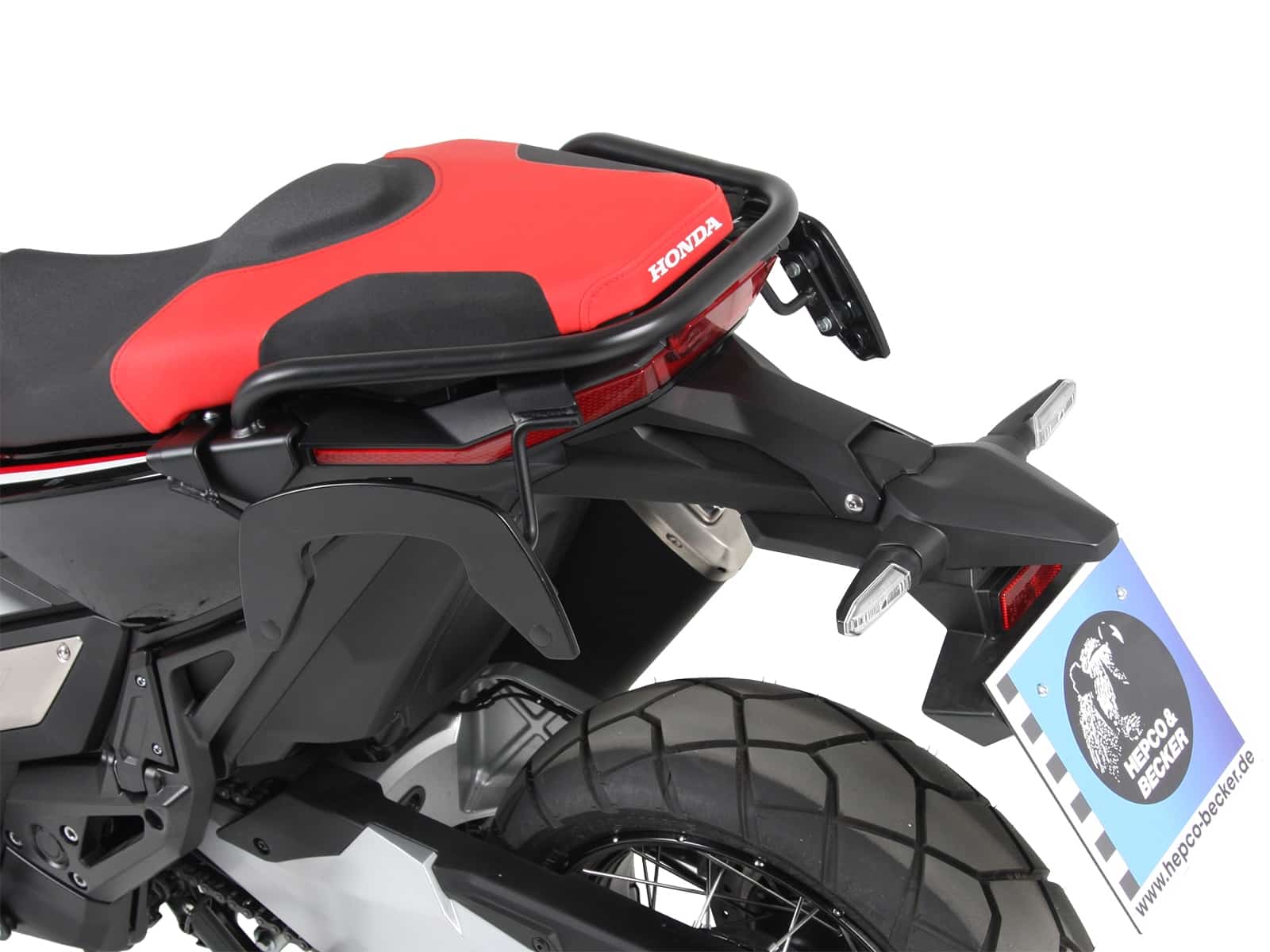 Hepco en Becker C-Bow bagagerek Honda X-ADV 750 (2017-2020)