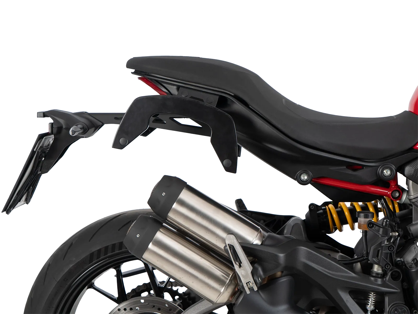 Hepco en Becker C-Bow bagagerek Ducati Monster 890 / Plus (2026-) HE63077140001 4