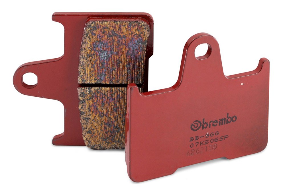 Brembo remblokken