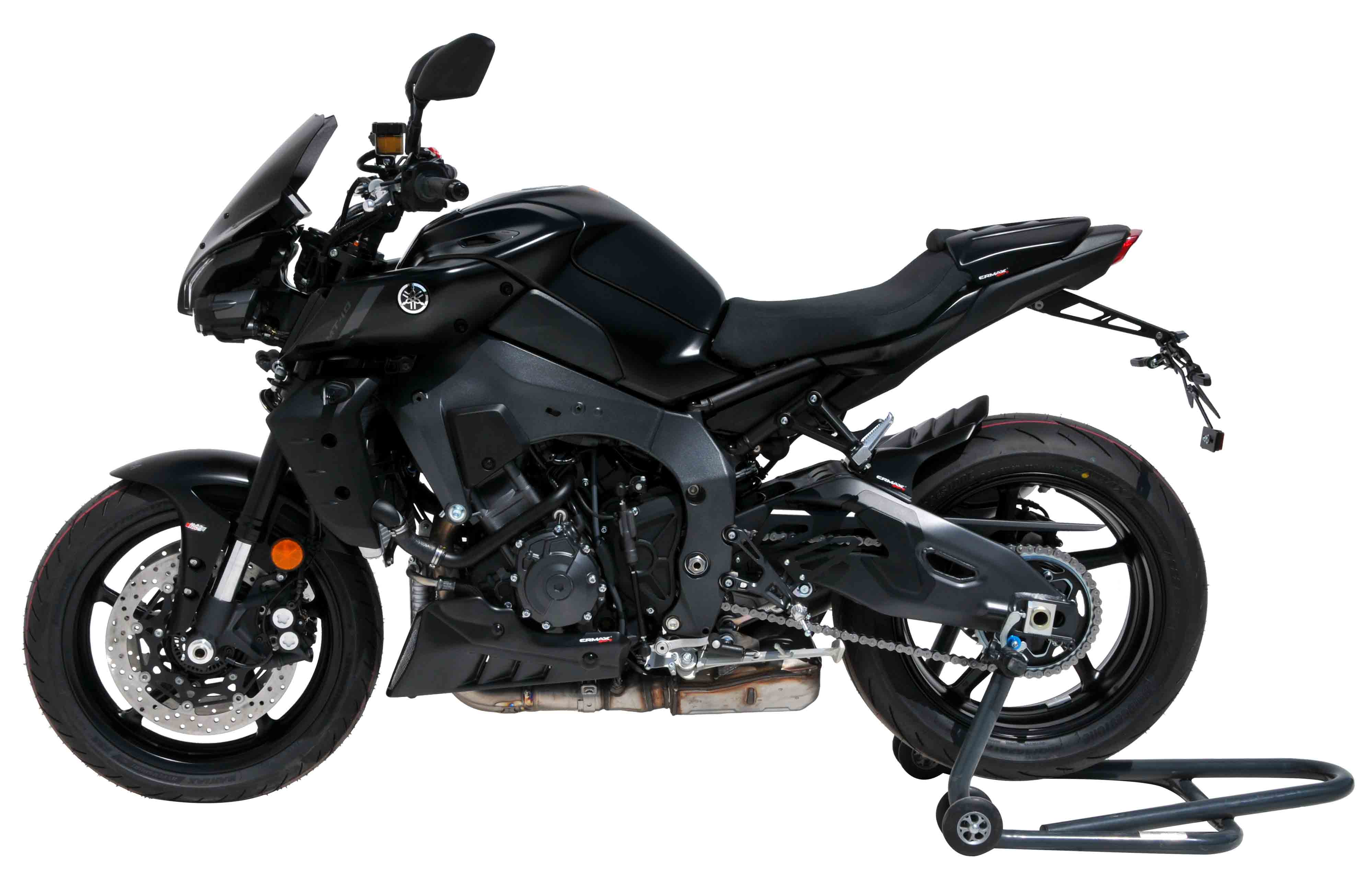 Ermax belly pan Yamaha MT10 2022-2026 Ongespoten E8902Z02-00 3