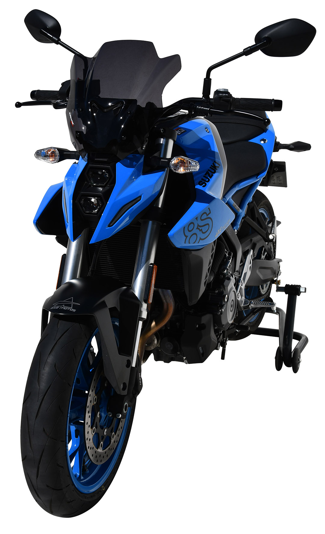 Ermax Nose windscherm Suzuki GSX 8S (2023-) E0604Y91-03