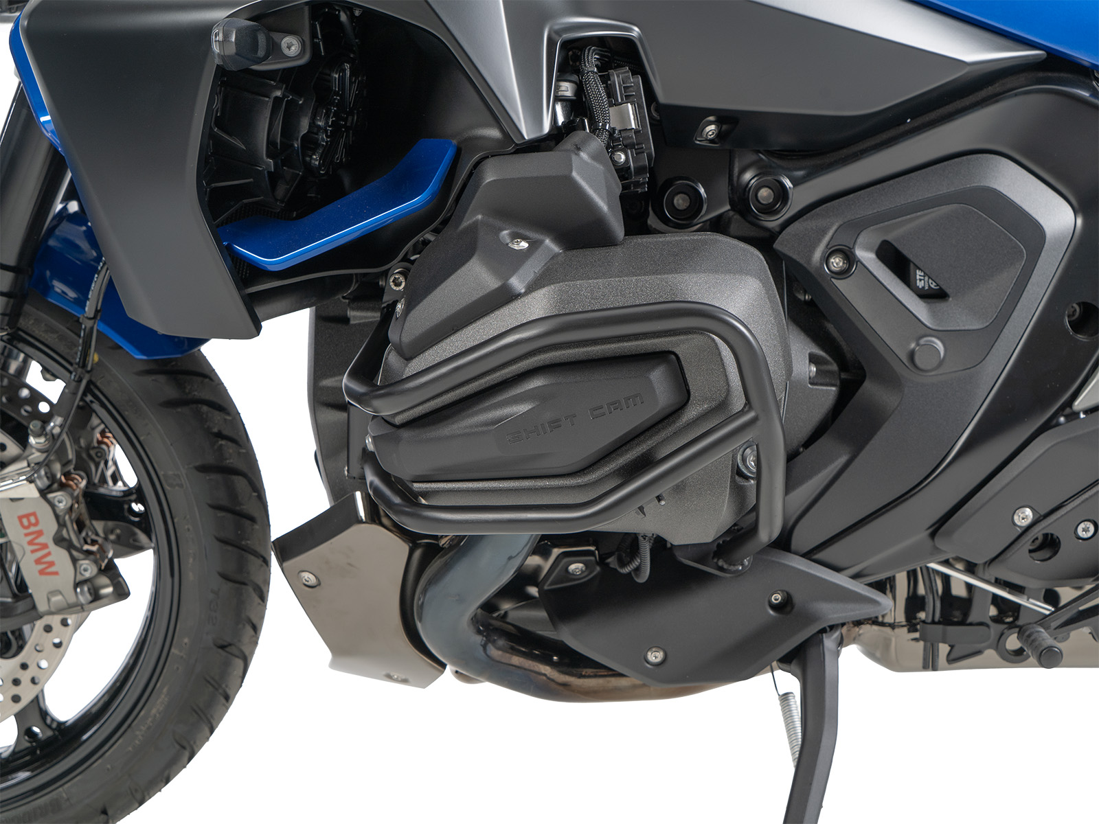Hepco en Becker valbeugels BMW R1300R (2025-) HE50165490001 5