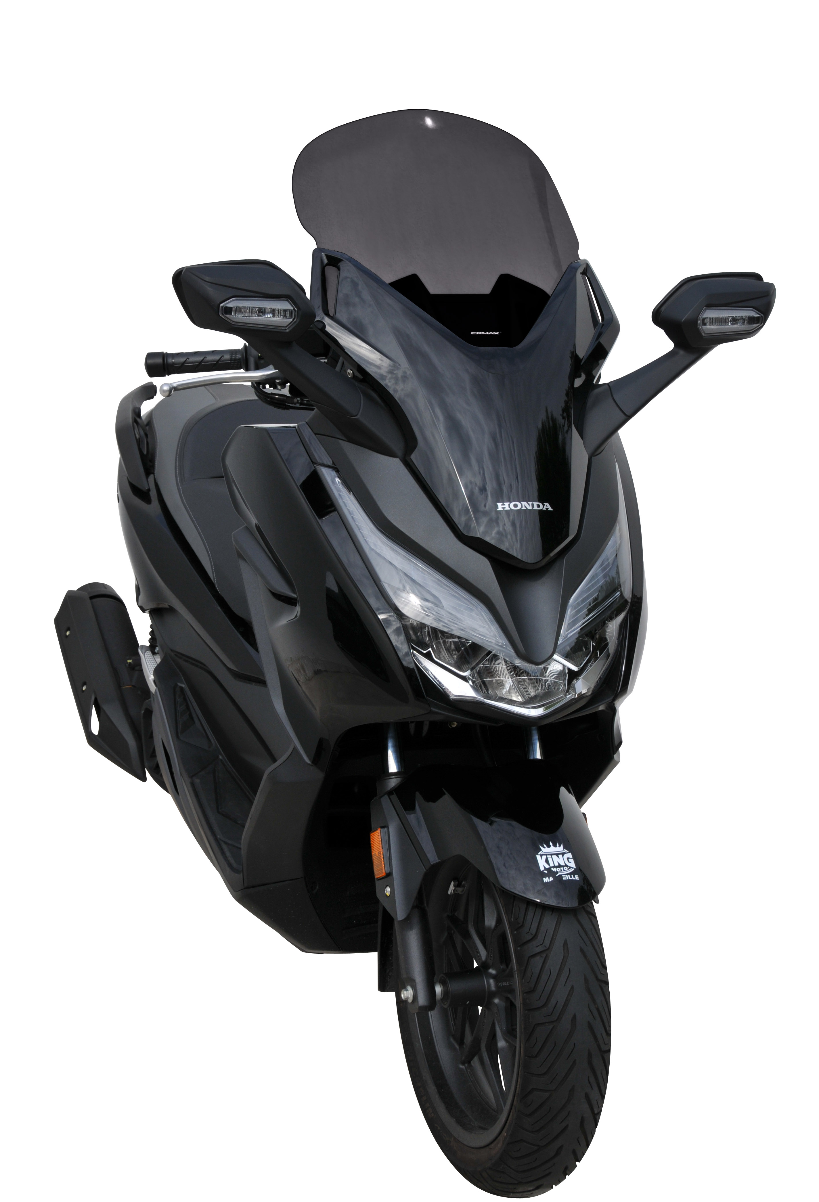 Ermax origineel windscherm Honda Forza 300 ABS (2018-2021) E0201S97-54 1