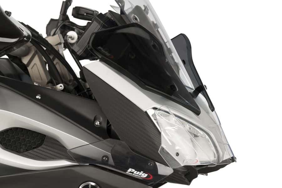 Puig wind deflector Yamaha MT 09 Tracer 2015-2017 