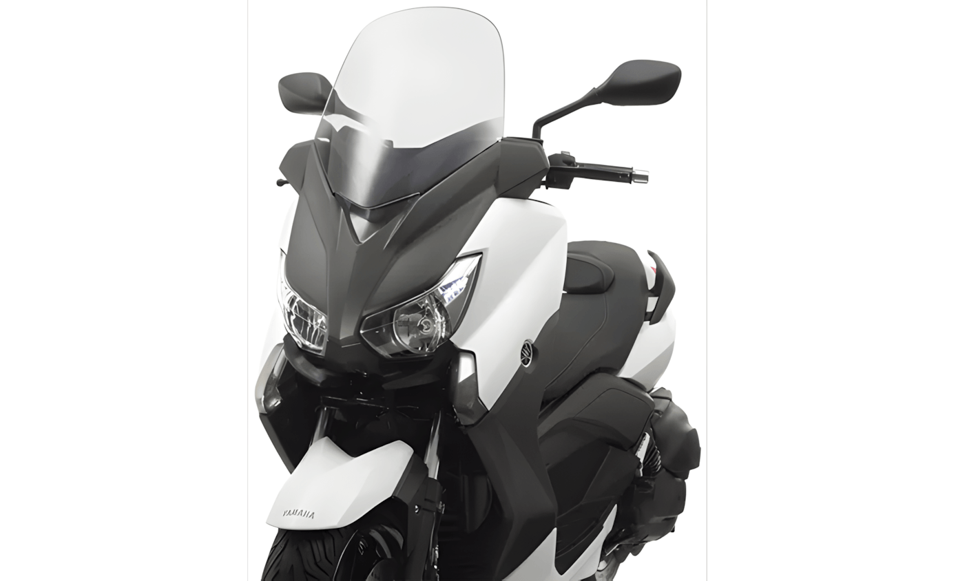 Ermax origineel windscherm Yamaha X-Max 400 (2013-2017) E020201118