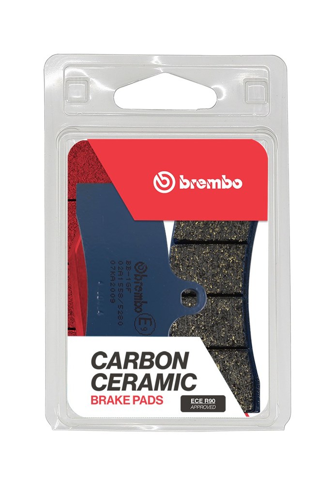 Brembo remblokken