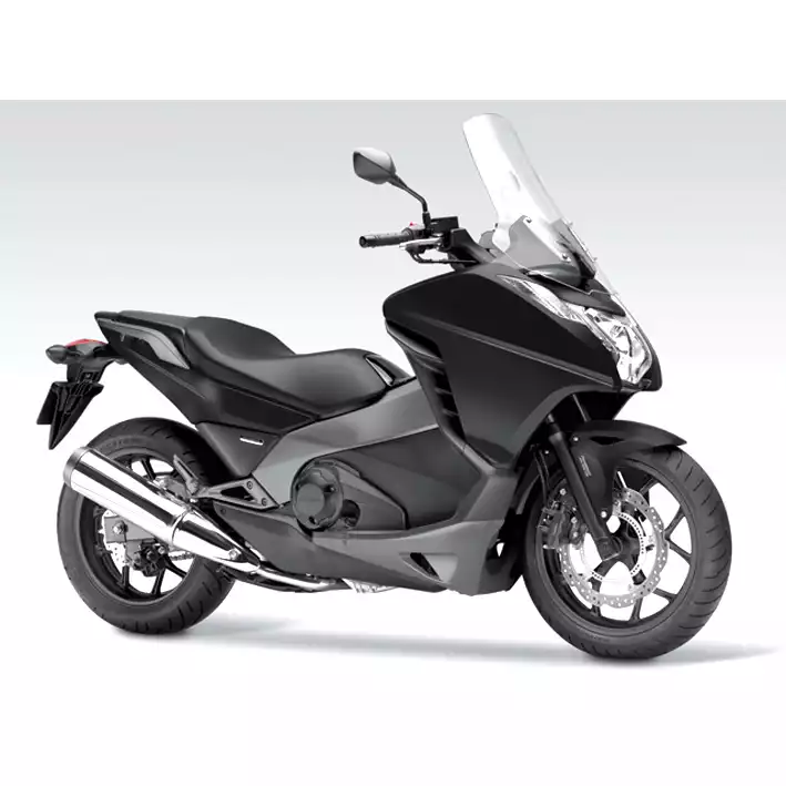 Ermax origineel windscherm Honda NC700D Integra (2012-2014) E020101129
