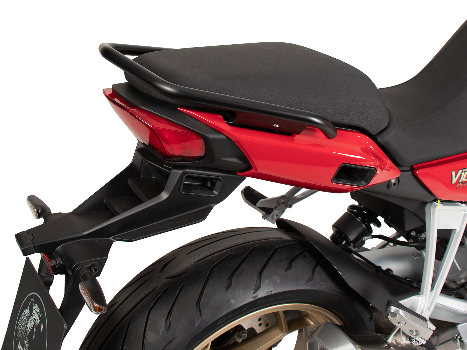 Hepco en Becker handgreep passagier Moto Guzzi V100 Mandello (2023-) HE42195570001 1