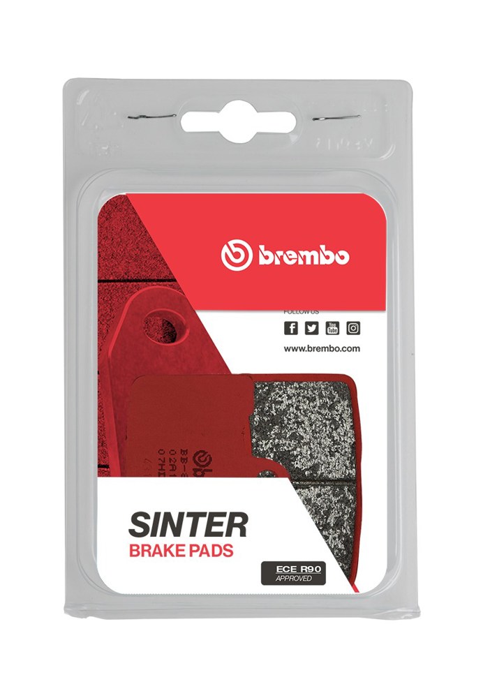 Brembo remblokken Brembo remblokken