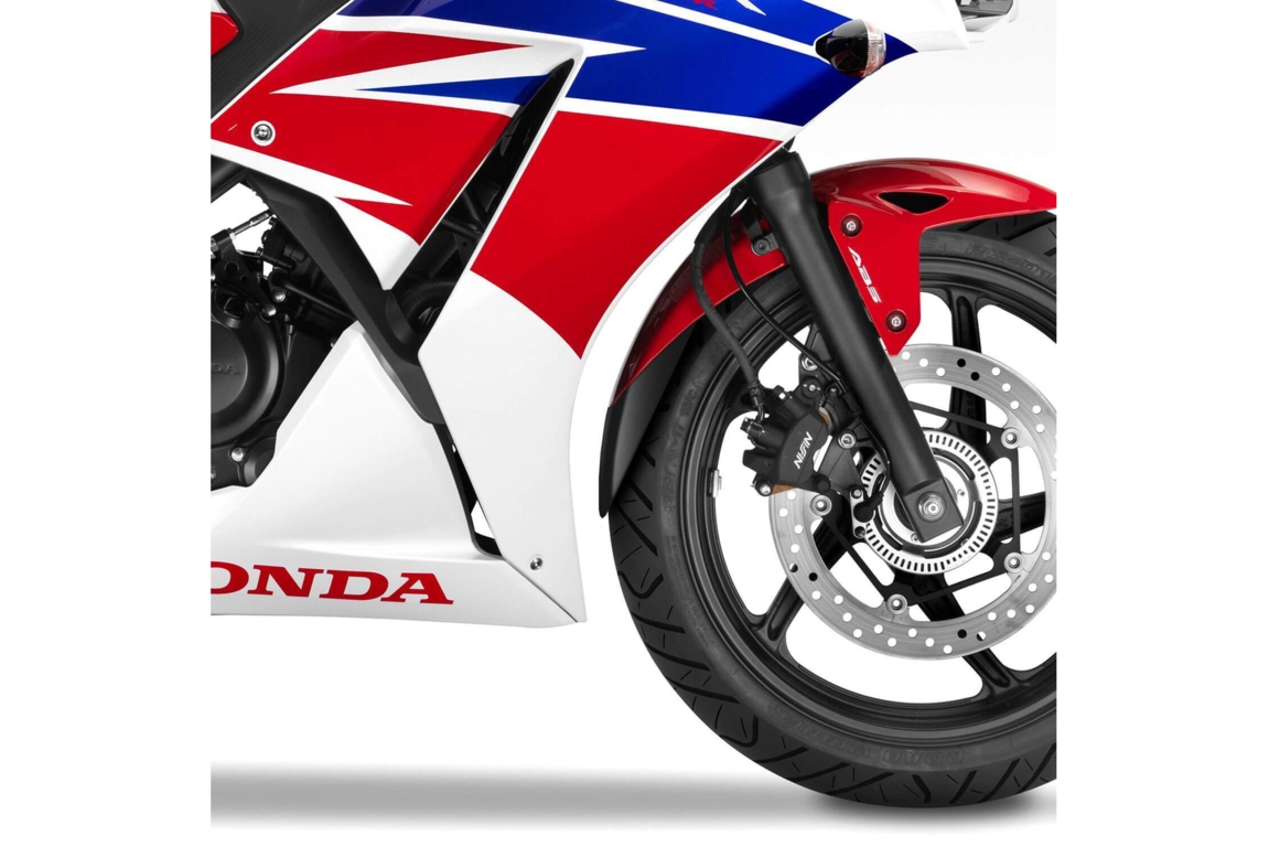 Puig voorspatbord verlenger Honda CBR300R 2015-2018